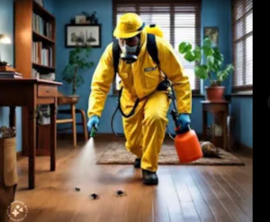 Hydrokil Pest Control Private Limited