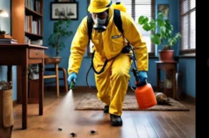 Hydrokil Pest Control Private Limited