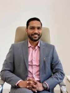 Dr. Saumya Sekhar Jenasamant - Cardiac Surgeon in Thane