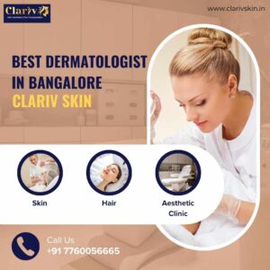 Clarivskin - Hair Specialist, Hair Loss Solutions
