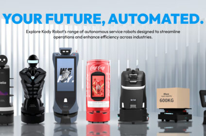 Kody Robots