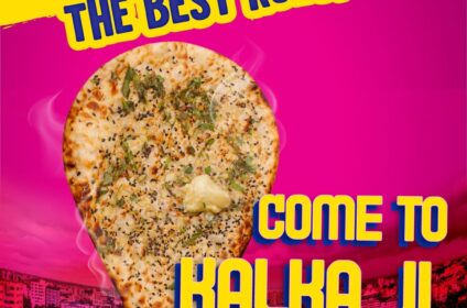 Kulcha Patola Kalkaji, New Delhi