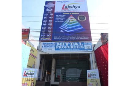 Lakshya Institute Zirakpur