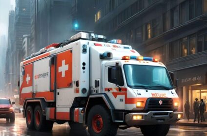 Marin Life Care Ambulance
