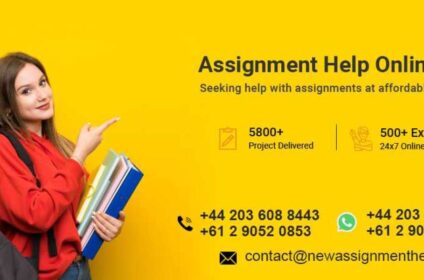 new assignment help
