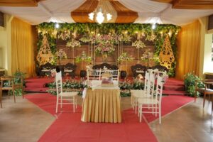 Banquet Booking