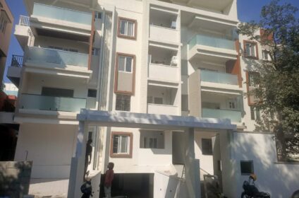 Spacious 2 & 3 BHK Ready-to-Move Luxury Apartments – Shareevari Sannidhi