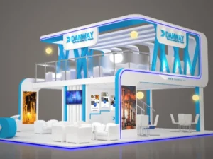 Exhibition Stand Builder for Worldfood Poland 2026