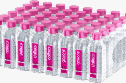 Sygnia Brandworks | Gallons Premium Water