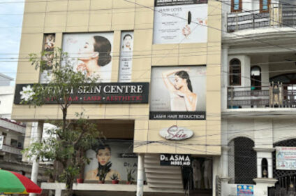 The Velvet Skin Centre