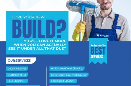Westlink Construction Cleaning