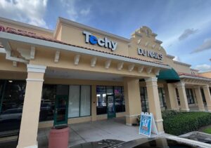 Techy Miramar - Cell Phone & Computer Repair Service