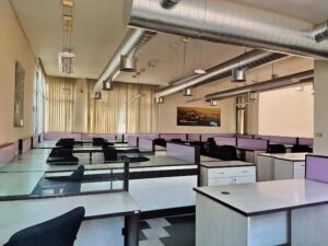 TC CoWorks Space