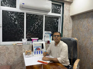 Dr Ninad Tamboli - Urologist in Vashi