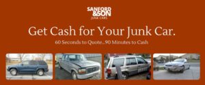 Sanford & Son Junk Cars