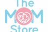 The mom store logo