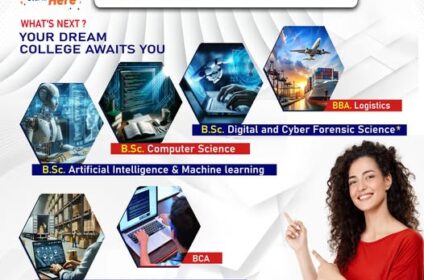 Bachelor Of Computer Application – JCT College of Arts & Science