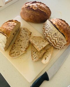 The Sourdough Science