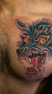 LAKECITY TATTOOING