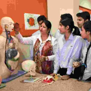 The Bharat School - CBSE