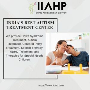IIAHP Chandigarh – Autism & Child Therapy Center
