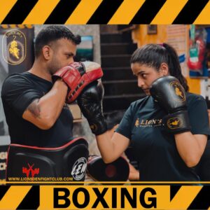 LIONS DEN FIGHT CLUB BANGALORE