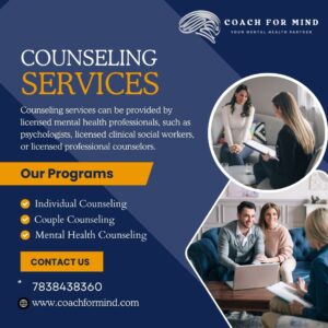 Coach for Mind
