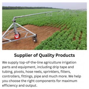 Vanden Bussche Irrigation - Irrigation Solutions