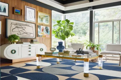 Customized-carpet-with-wave-design-for-coastal-homes