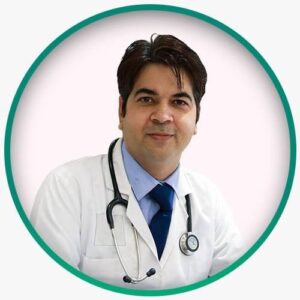 Dr Sandeep Nunia