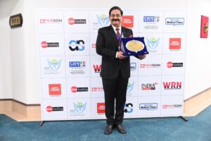 Dr Anil Arora – Robotic Knee & Hip Replacement Surgeon