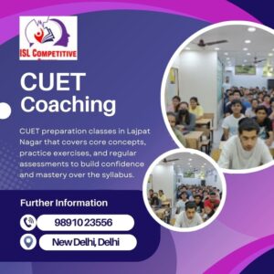 ISL Competitive Coaching Centre