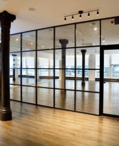 Glass Partition Dubai