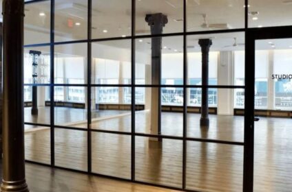 Glass Partition Dubai