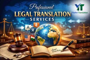 Certified Legal Translation Services for Visa, Immigration & International Use | Yashvi Translation