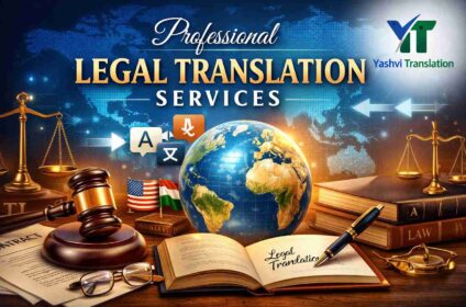 Professional Legal Translation Services India - Court & Contract Documents - Yashvi Translation