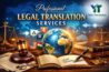 Professional Legal Translation Services India - Court & Contract Documents - Yashvi Translation