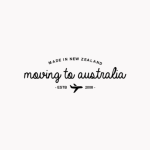 Moving to Australia