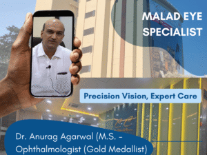 Dr Anurag S Agarwal Eye Clinic -