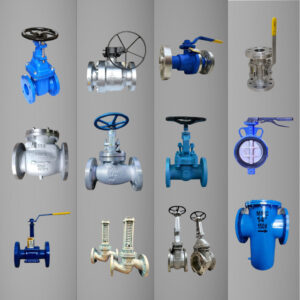 industrial valve manufacturers in India