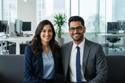 MHDS Techno Soft - Meenu Hinduja & Dheeraj Sudan