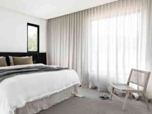 Sheer Curtains Dubai