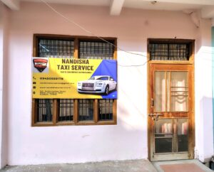 Nandisha Taxi Service