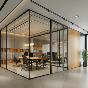 Gypsum Partition Dubai