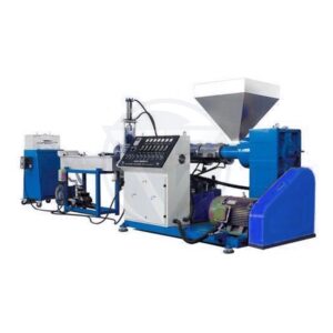 Plastic Recycling Granulator Machine |   Plastivo Extrusions