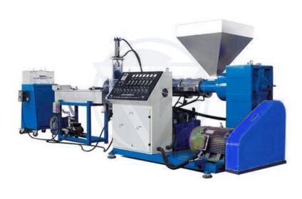 Plastic Recycling Granulator Machine