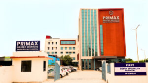 Primax Gastro Institute & Superspeciality Hospital