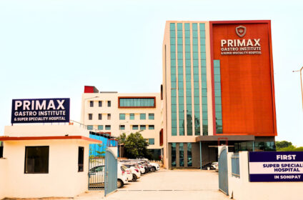 primax hospital sonipat