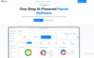 Payroll Software - Superworks
