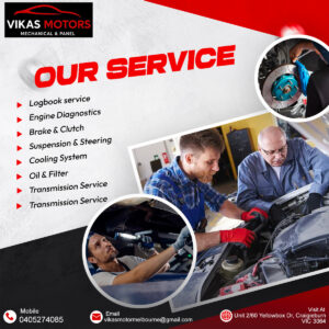 Vikas Motors Service